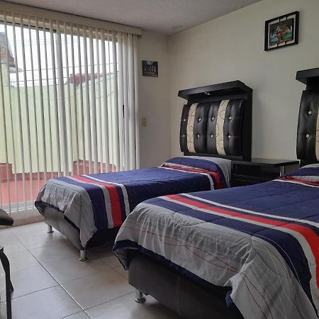 Departamento Completo Familias O Grupos Apartman Toluca Kültér fotó
