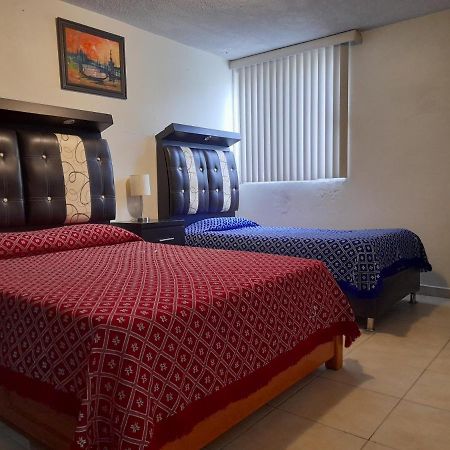 Departamento Completo Familias O Grupos Apartman Toluca Kültér fotó