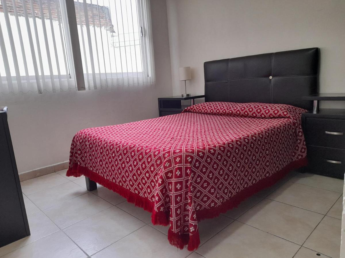 Departamento Completo Familias O Grupos Apartman Toluca Kültér fotó