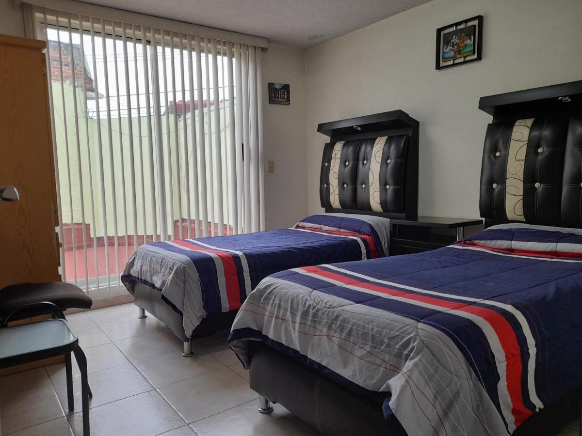 Departamento Completo Familias O Grupos Apartman Toluca Kültér fotó
