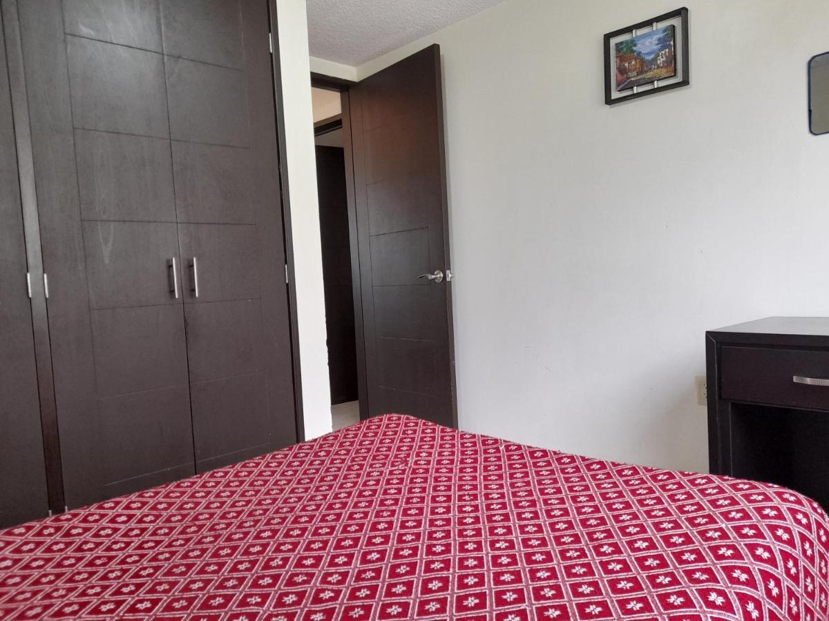 Departamento Completo Familias O Grupos Apartman Toluca Kültér fotó