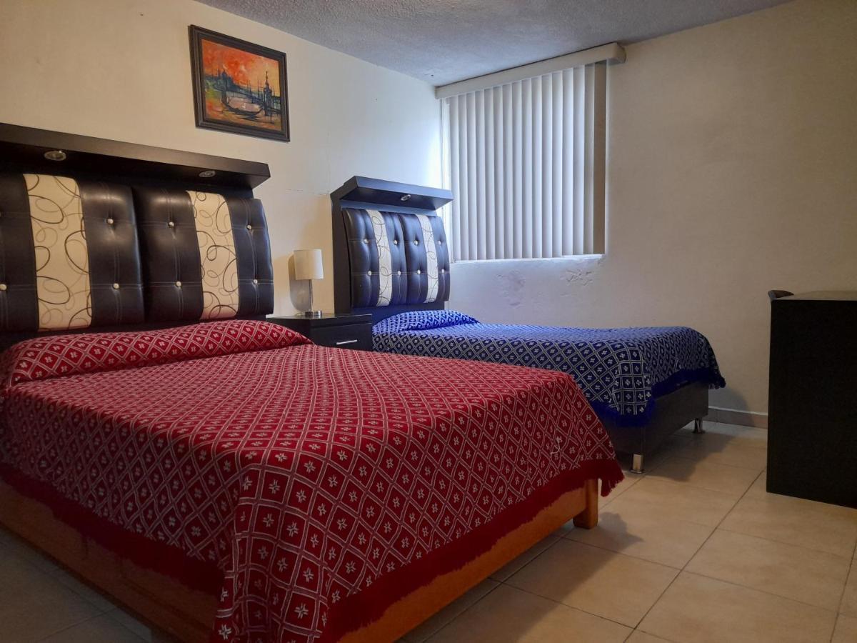 Departamento Completo Familias O Grupos Apartman Toluca Kültér fotó
