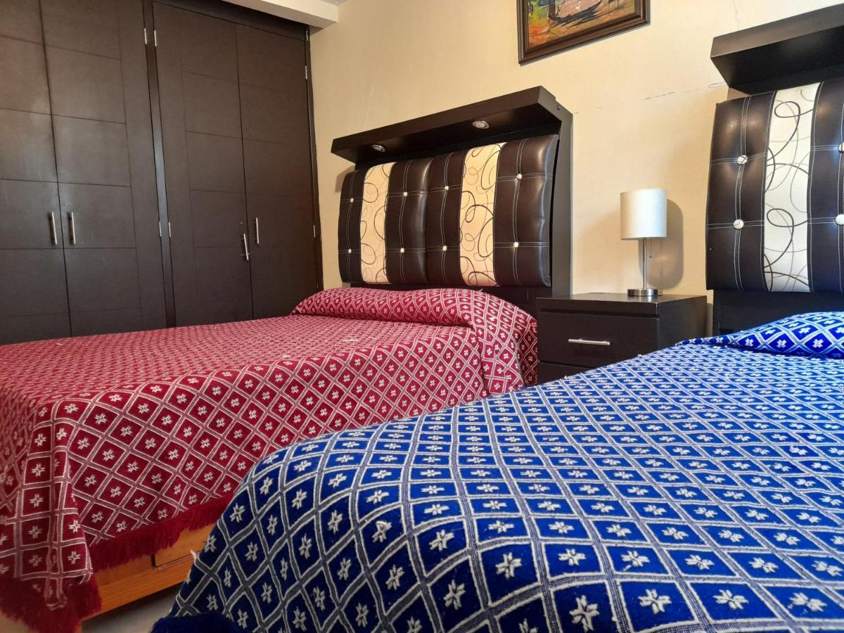 Departamento Completo Familias O Grupos Apartman Toluca Kültér fotó