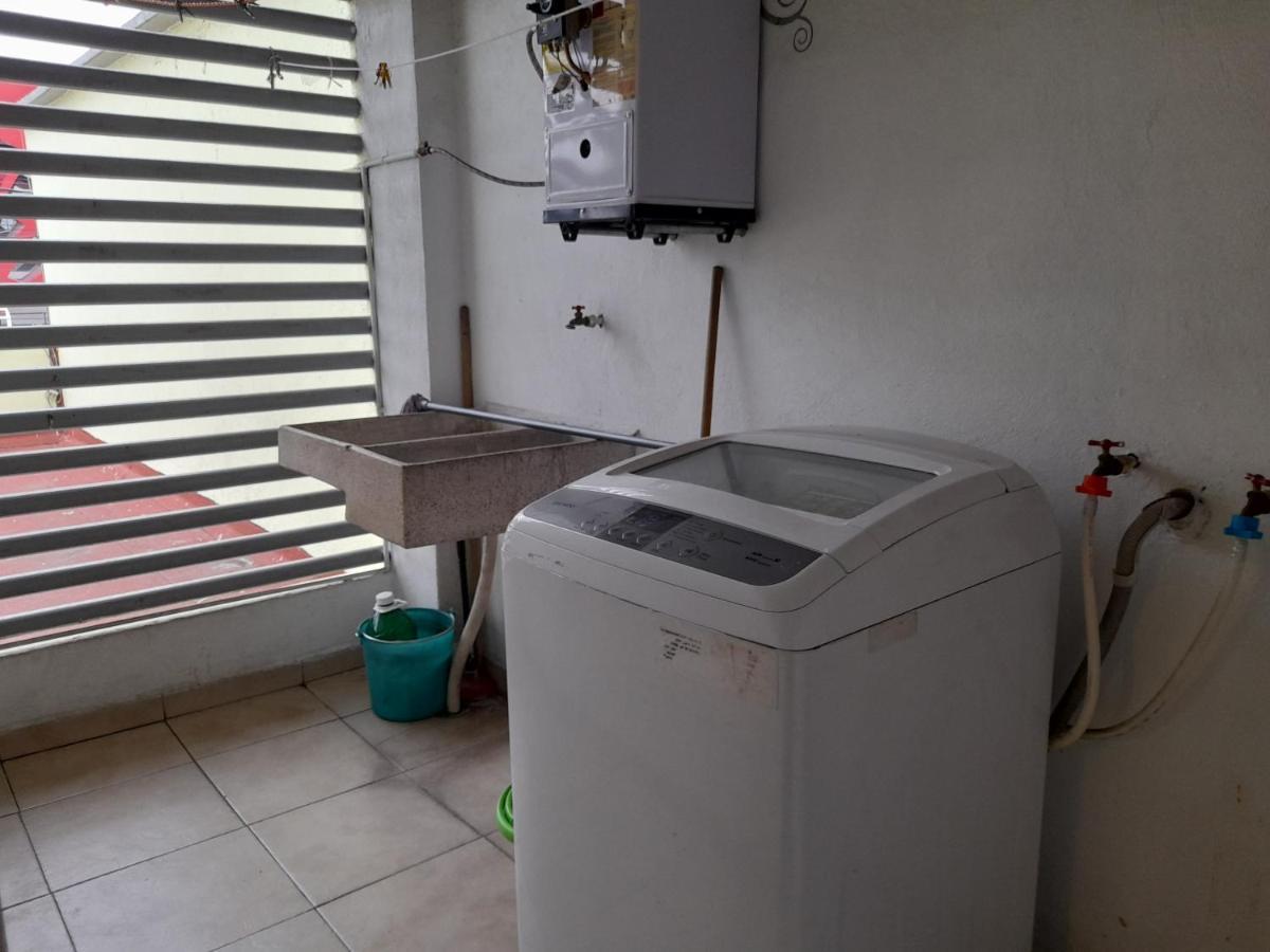 Departamento Completo Familias O Grupos Apartman Toluca Kültér fotó